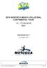 2016 NORCECA BEACH VOLLEYBAL CONTINENTAL TOUR Oct-2016 Men