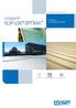 BlueScope LYSAGHT SINGAPORE LYSAGHT. The Widest Concealed-Fixed Cladding. roofing & Walling Solutions. House Framing Solutions. Structural Solutions
