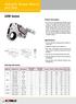 Hydraulic Torque Wrench and Tools