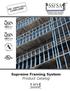 2507 (IBC 2006 ONLY) 3054 (IBC 2006 ONLY) Supreme Framing System Product Catalog