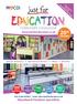 20 th FREE. Educational Furniture Specialists FREE FULL.   EDITION. School Holiday DELIVERIES. Guaranteed Low Prices