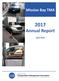 Executive Summary. Mission Bay Annual Report 2017