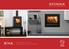 RIVA OPEN CONVECTOR FIRES, CASSETTE FIRES & MULTI-FUEL STOVES