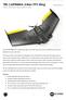 TBS CAIPIRINHA II Mini FPV Wing Revision Small, integrated, fly anywhere plane