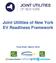Joint Utilities of New York EV Readiness Framework
