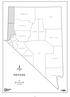 STOREY CI TY DOUGLAS NEVADA MILES KILOMETERS NEVADA DEPARTMENT OF TRANSPORTATION LOCATION DIVISION CARTOGRAPHY (775)