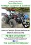 Farm Machinery, Paddock Equipment & Sundries
