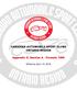 CANADIAN AUTOMOBILE SPORT CLUBS ONTARIO REGION. Appendix O, Section A - Formula 1200
