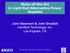 State-of-the-Art in Light Rail Alternative Power Supplies. John Swanson & John Smatlak Interfleet Technology, Inc. Los Angeles, CA