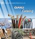 HEBEI QIANLI RUBBER PRODUCTS CO., LTD. QIANLI. Catalog