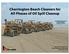 Cherrington s Innovative Design Makes It The Most Uniquely Adaptable Beach Cleaner for All Phases of Oil Spill Cleanup