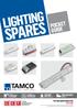 SPARES POCKET LIGHTING GUIDE FREE DELIVERY SUPPORT 390 STORES 35,000 ITEMS. For more great deals visit cef.co.uk 8AM TO 8PM MON-FRI NATIONWIDE LOCALLY