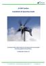 LE-450 Turbine Installation & Operation Guide