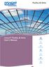 Purlins & Girts. LYSAGHT Purlins & Girts User s Manual