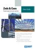 Zeds & Cees Purlins. Users Guide. Purlins & girts structural sections