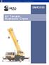 View thousands of Crane Specifications on FreeCraneSpecs.com GMK3050. All Terrain Hydraulic Crane