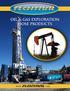 OIL & GAS EXPLORATION HOSE PRODUCTS