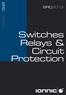 SRC2013. Switches Relays & Circuit Protection