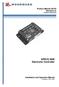 Product Manual (Revision 0) Original Instructions. APECS 2000 Electronic Controller. Installation and Operation Manual (replaces I-SAL-036)