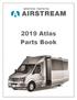 2019 Atlas Parts Book