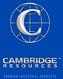 Cambridge Resources is dedicated to providing global industries with the highest value in premium industrial products and services by:
