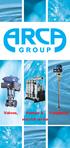GROUP. Valves, Pumps & Cryogenics. world-wide