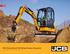 NEW Conventional Tail Swing Compact Excavator