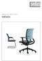 Swivel and visitor chairs netwin