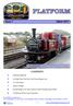 Issue 7 March 2017 CONTENTS. 7 News In Brief 8 Stourbridge Line User Group Public Meeting and AGM