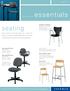 essentials seating FURNISHING page 1 of 10 santana armchair