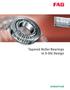 Tapered Roller Bearings in X-life Design