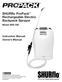 SHURflo ProPack Rechargeable Electric Backpack Sprayer