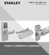 PRICE LIST 64CH V3 Effective: July 6, 2015 STANLEY COMMERCIAL HARDWARE