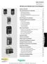 Selection Information 7-2. QO and QOU Miniature Circuit Breakers Multi 9 TM Miniature Circuit Breakers 7-16
