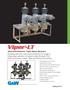 16kA Solid Dielectric, Triple Option Reclosers Catalog VLT12