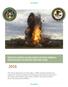 UNITED STATES BOMB DATA CENTER (USBDC) EXPLOSIVES INCIDENT REPORT (EIR)