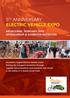 5TH ANNIVERSARY ELECTRIC VEHICLE EXPO