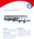 Tetra Pak Extrusion Tunnel A3 Tray tunnel system for ice cream extrusion