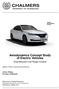 Aerodynamics Concept Study of Electric Vehicles
