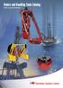 Rotary and Handling Tools Catalog 2013 Land and Offshore