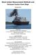 Black Carbon Measurement Methods and Emission Factors from Ships