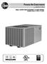 PACKAGE AIR CONDITIONERS
