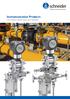 Instrumentation Products Soft Seated Needle Valves and Manifolds