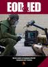 World Leader in Supplying EOD/IED Equipment and Training