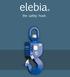 elebia, the most innovative crane hook ever, able to hook on and release the loads remotely, and much more...