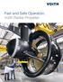 Fast and Safe Operation. Voith Radial Propeller