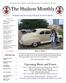 The Hudson Monthly. Upcoming Meets and Events. Rain or Shine? Dedicated to the Preservation of the great cars built by Hudson