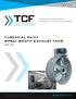 TUBEAXIAL PAINT SPRAY BOOTH EXHAUST FANS