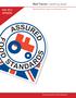 Red Tractor Labelling Audit