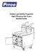 Solstice and Solstice Supreme High Efficiency Gas Fryers SG/SSH Series Service Manual